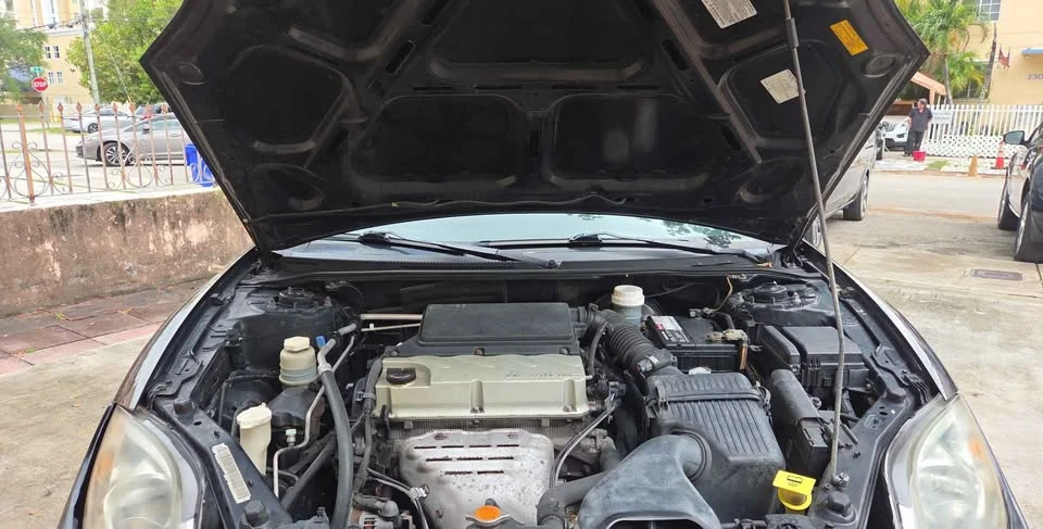 2008 Mitsubishi Eclipse 4th Gen - Image 16 of 17