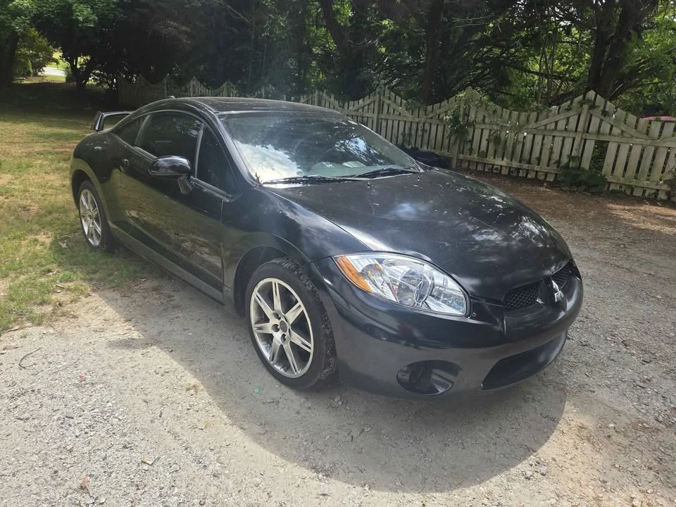 2008 Mitsubishi Eclipse 4th Gen - Image 3 of 8