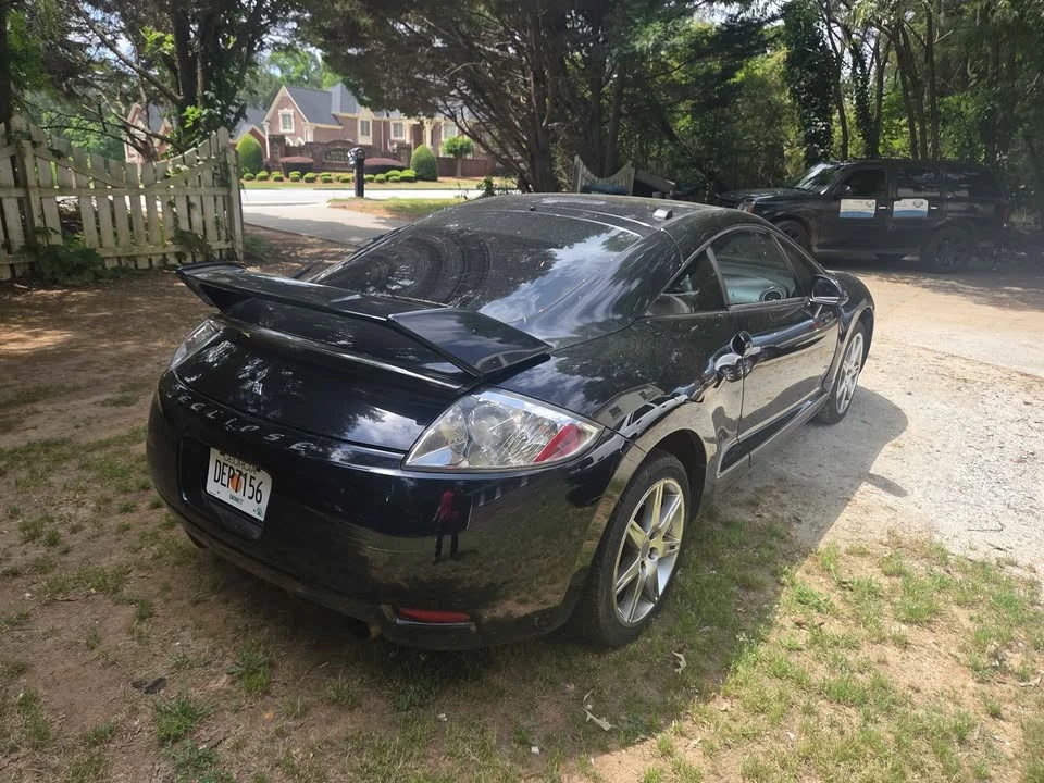 2008 Mitsubishi Eclipse 4th Gen - Image 4 of 8
