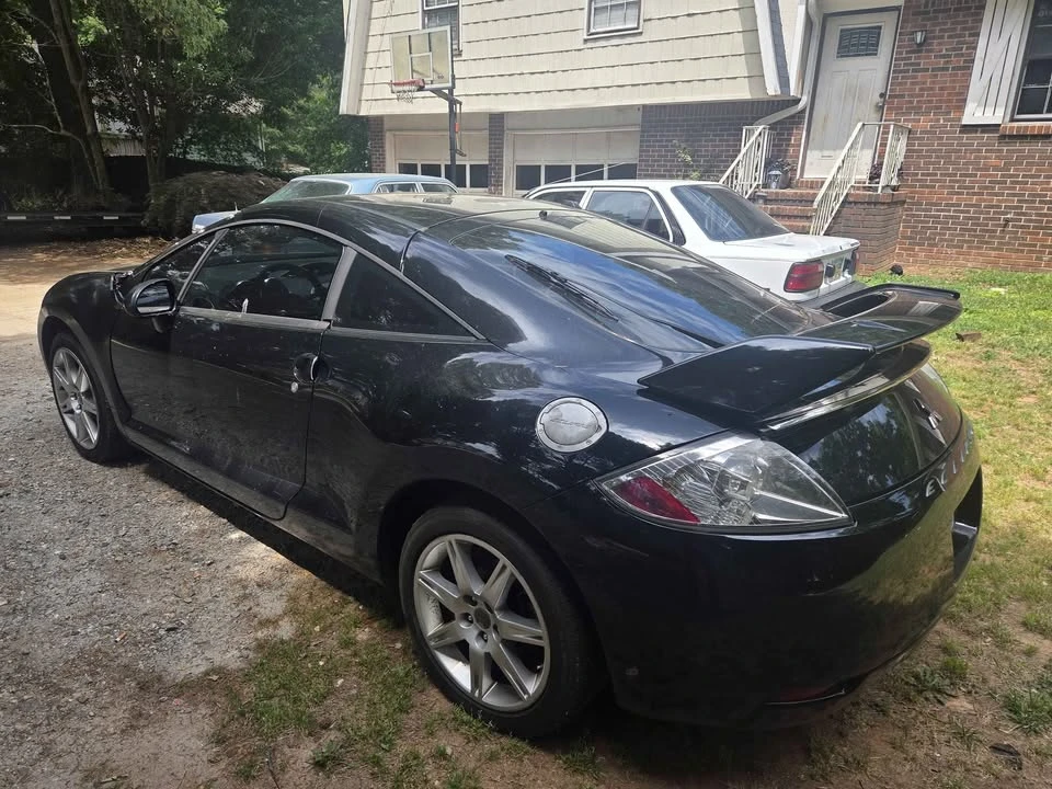 2008 Mitsubishi Eclipse 4th Gen - Image 2 of 8