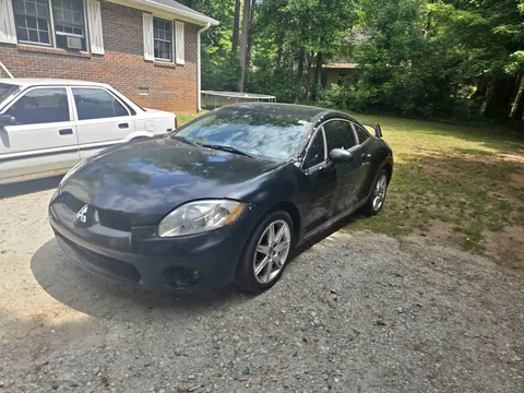 2008 Mitsubishi Eclipse SE Coupe
