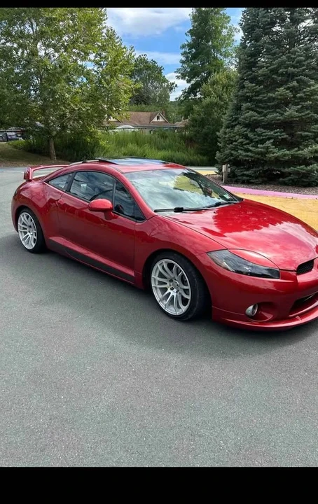 2008 Mitsubishi Eclipse 4th Gen - Image 5 of 8