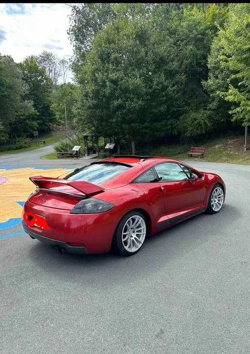 2008 Mitsubishi Eclipse 4th Gen - Image 2 of 8