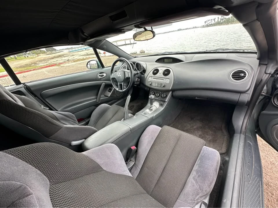 2008 Mitsubishi Eclipse 3rd Gen - Image 6 of 8