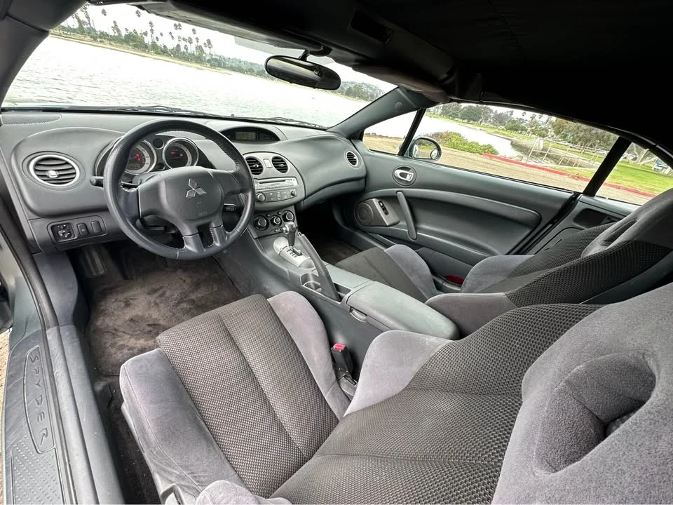 2008 Mitsubishi Eclipse 3rd Gen - Image 5 of 8