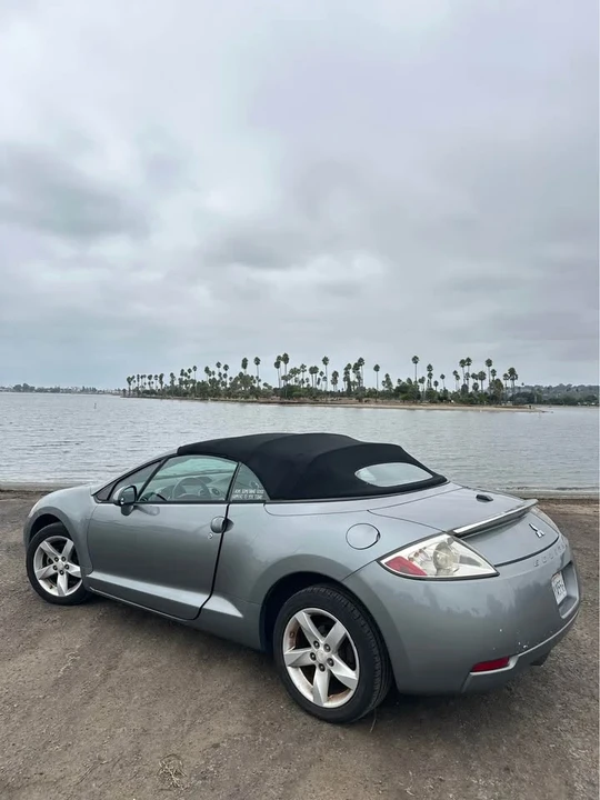 2008 Mitsubishi Eclipse 3rd Gen - Image 3 of 8