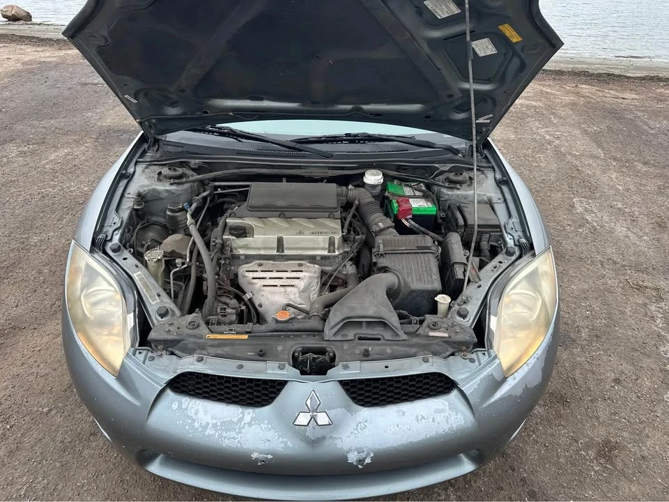 2008 Mitsubishi Eclipse 3rd Gen - Image 7 of 8