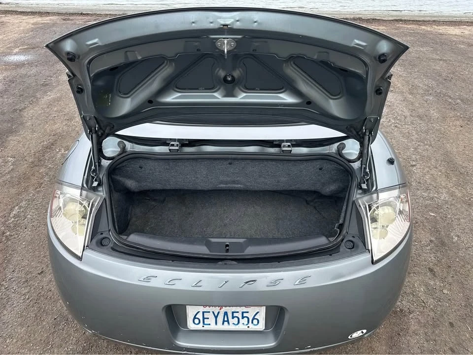 2008 Mitsubishi Eclipse 3rd Gen - Image 8 of 8
