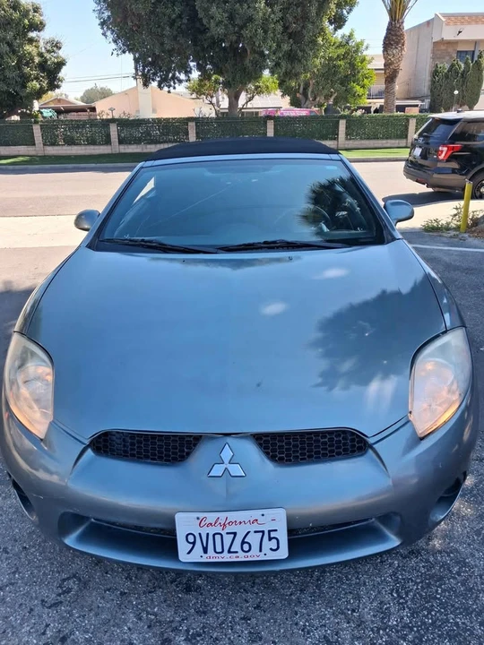 2008 Mitsubishi Eclipse 4th Gen - Image 5 of 10