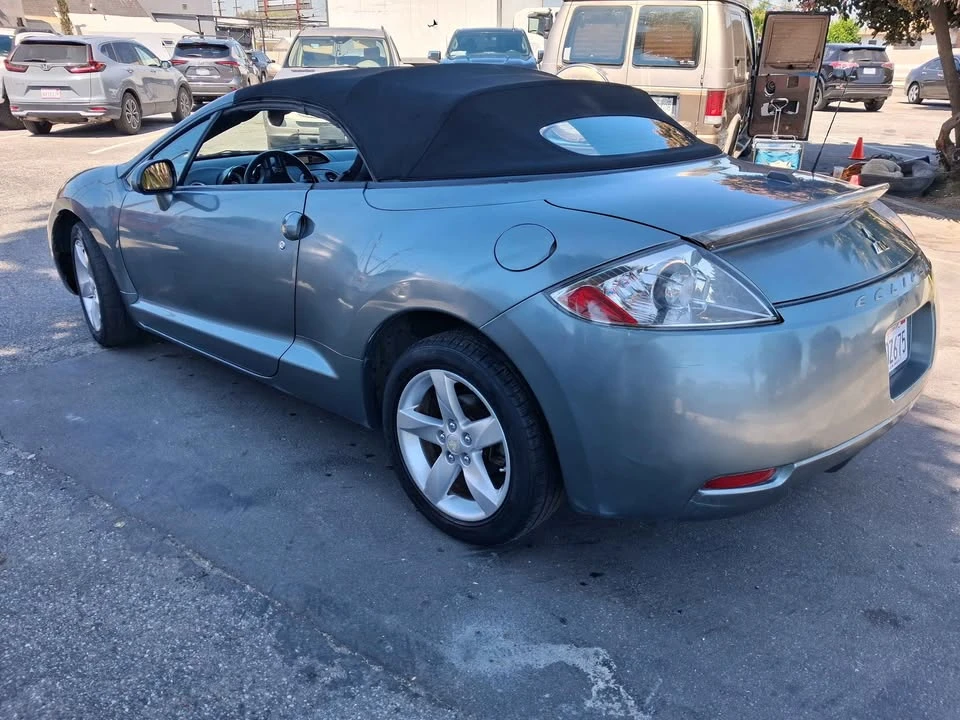 2008 Mitsubishi Eclipse 4th Gen - Image 3 of 10