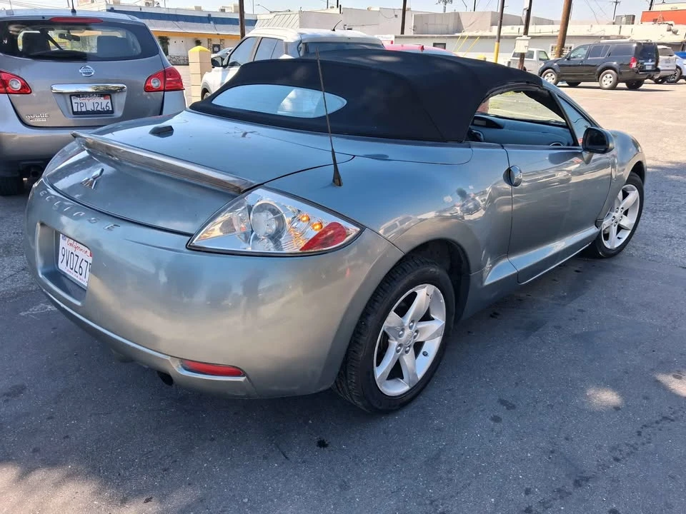 2008 Mitsubishi Eclipse 4th Gen - Image 2 of 10
