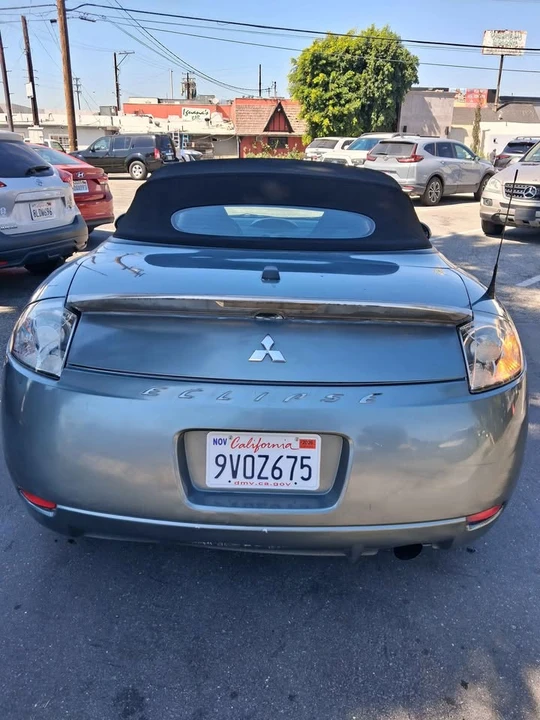 2008 Mitsubishi Eclipse 4th Gen - Image 4 of 10