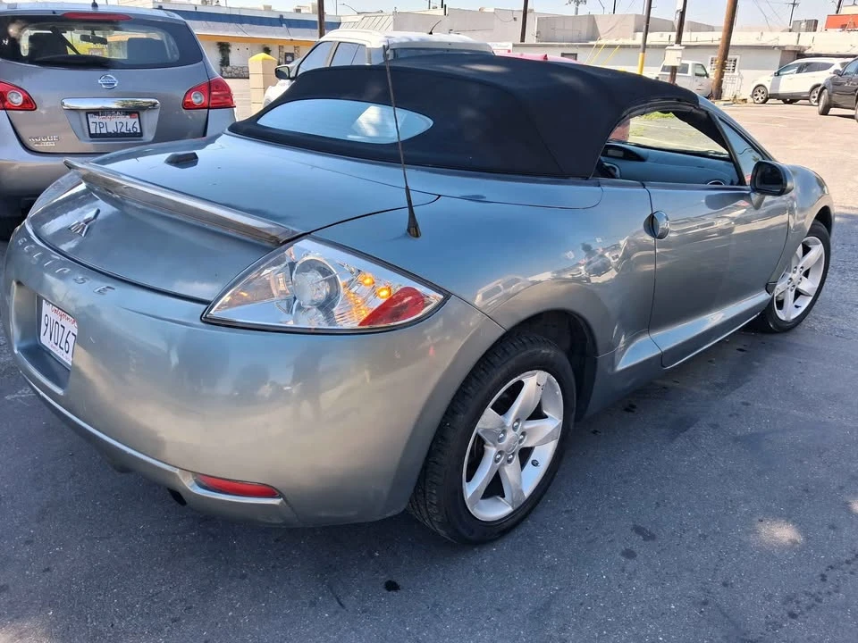 2008 Mitsubishi Eclipse 4th Gen - Image 8 of 10