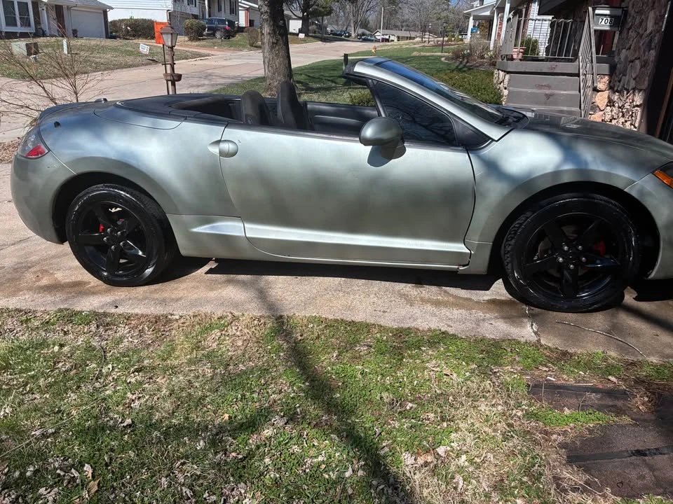 2008 Mitsubishi Eclipse 4th Gen - Image 5 of 6