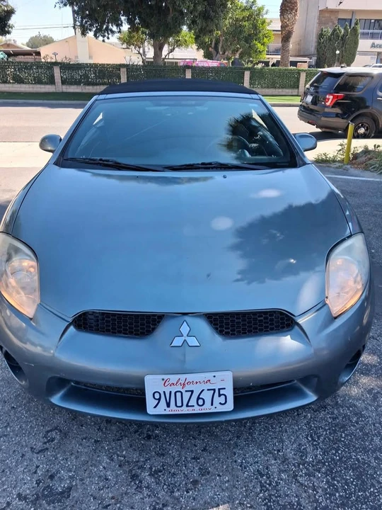 2008 Mitsubishi Eclipse 4th Gen - Image 10 of 10