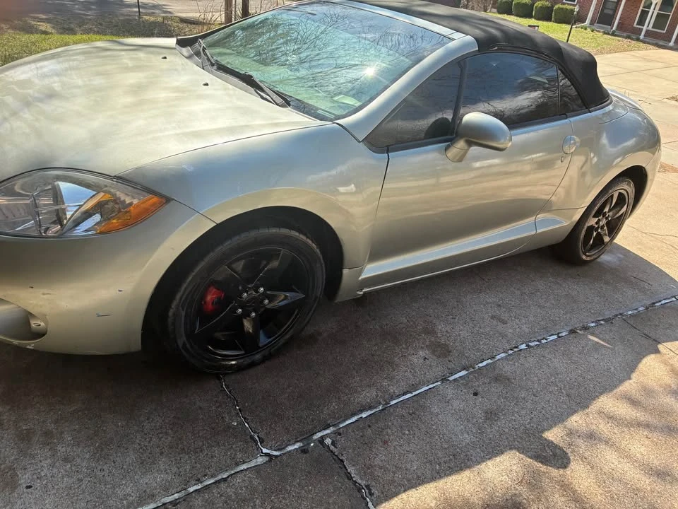 2008 Mitsubishi Eclipse 4th Gen - Image 2 of 6