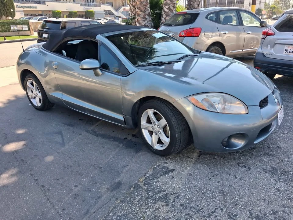 2008 Mitsubishi Eclipse 4th Gen - Image 9 of 10