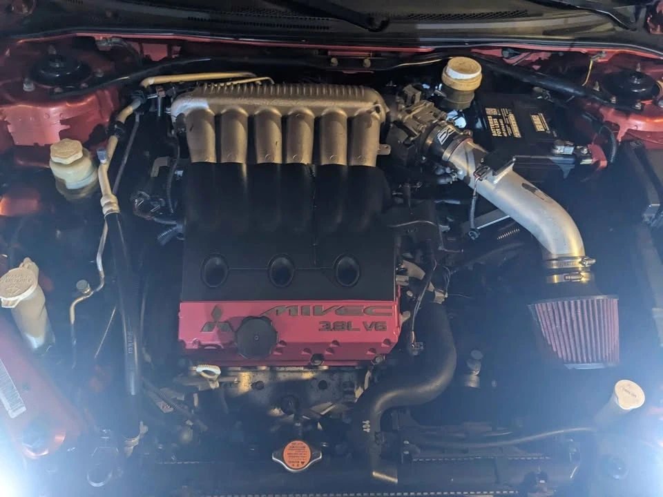 2008 Mitsubishi Eclipse 3rd Gen - Image 11 of 12
