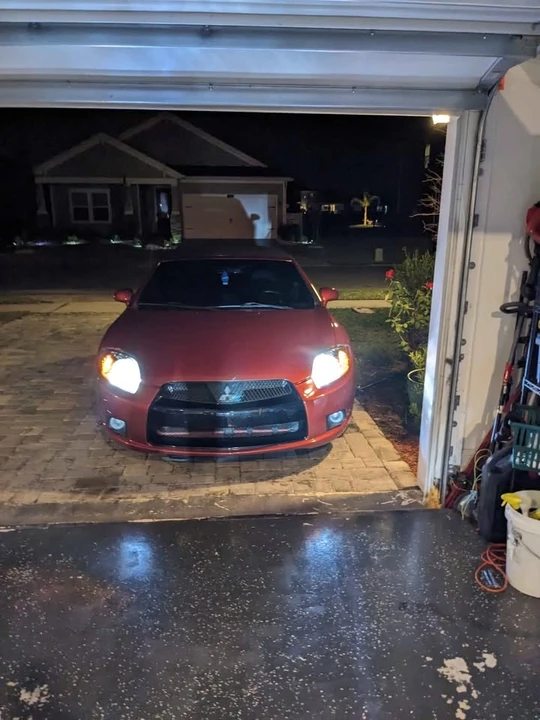 2008 Mitsubishi Eclipse 3rd Gen - Image 4 of 12