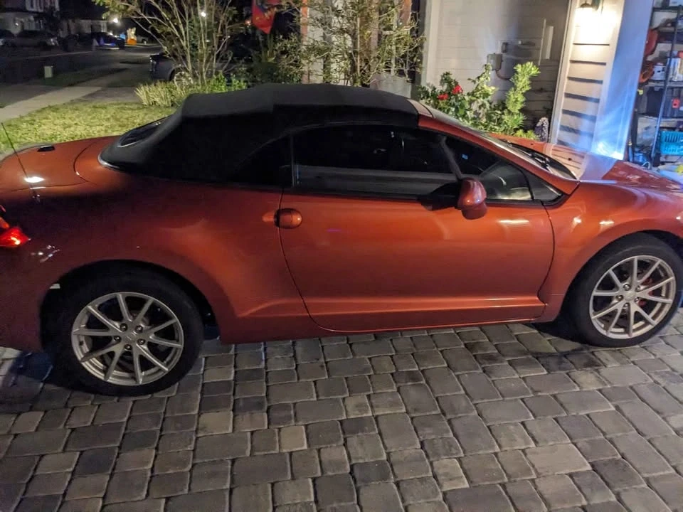 2008 Mitsubishi Eclipse 3rd Gen - Image 3 of 12