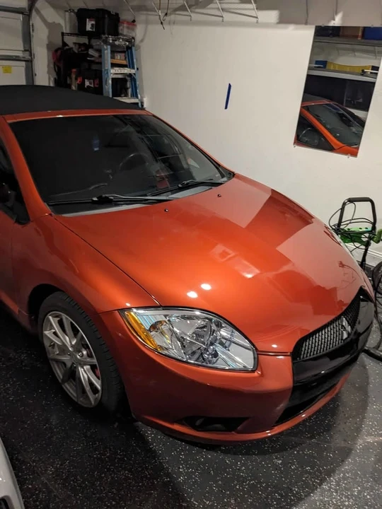 2008 Mitsubishi Eclipse 3rd Gen - Image 5 of 12