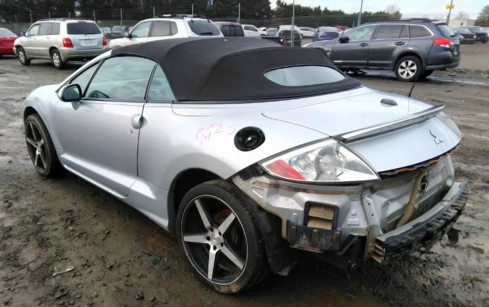 2008 Mitsubishi Eclipse 4th Gen - Image 5 of 7