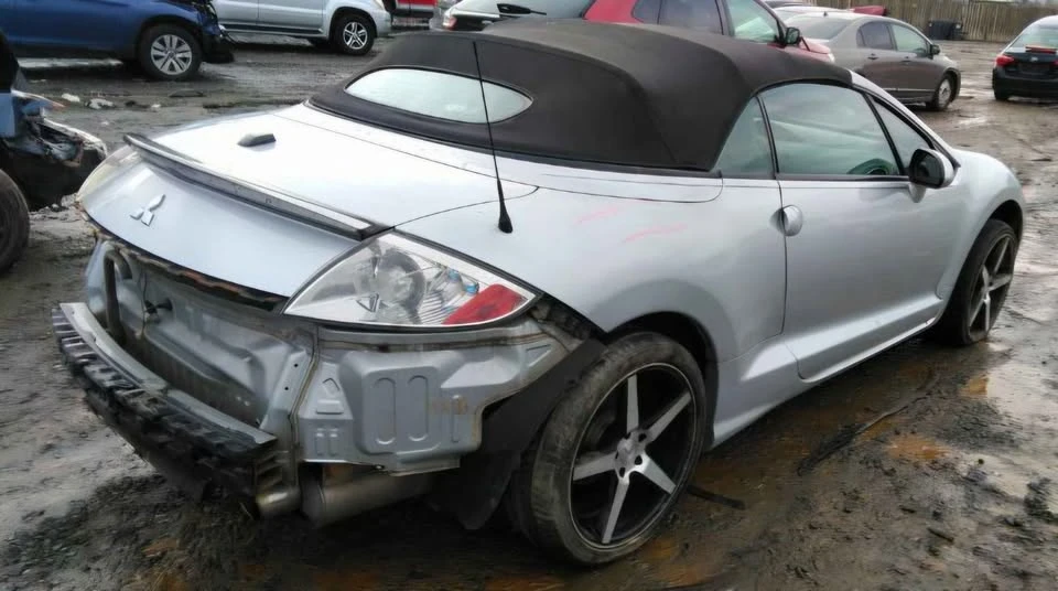 2008 Mitsubishi Eclipse 4th Gen - Image 4 of 7