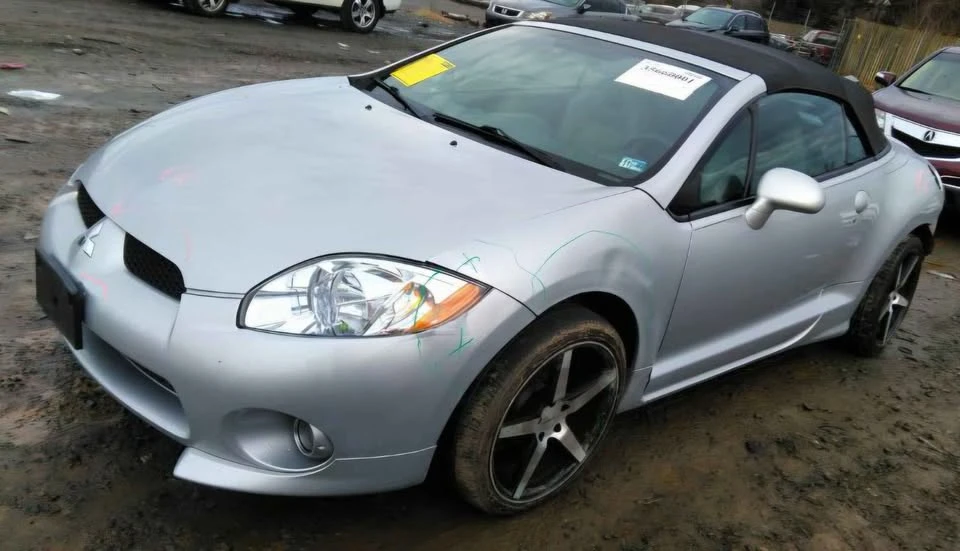 2008 Mitsubishi Eclipse 4th Gen - Image 6 of 7