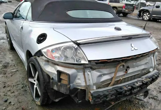 2008 Mitsubishi Eclipse Convertible