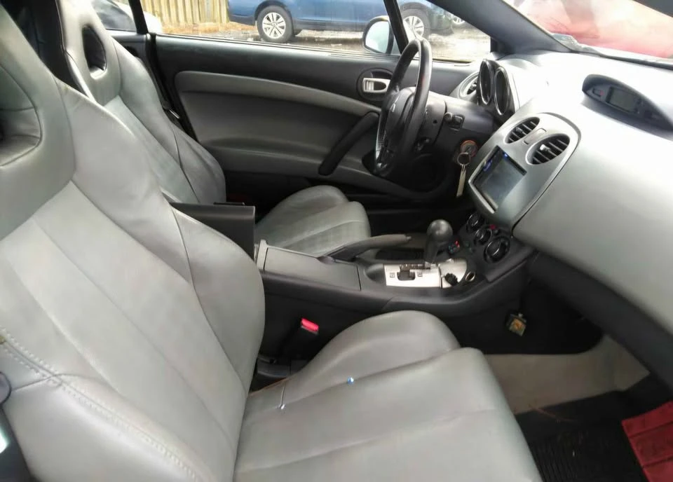 2008 Mitsubishi Eclipse 4th Gen - Image 4 of 8