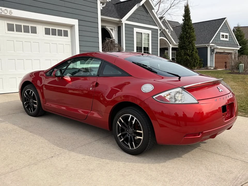 2008 Mitsubishi Eclipse 4th Gen - Image 5 of 11