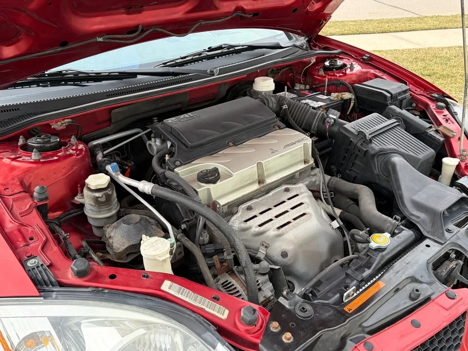 2008 Mitsubishi Eclipse 4th Gen - Image 8 of 11