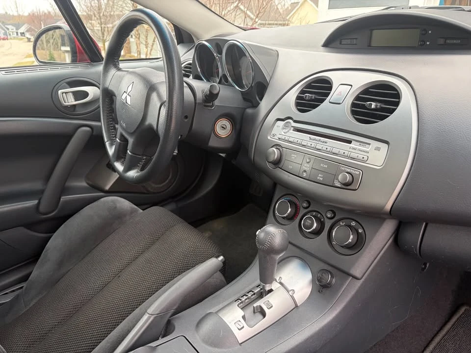 2008 Mitsubishi Eclipse 4th Gen - Image 11 of 11
