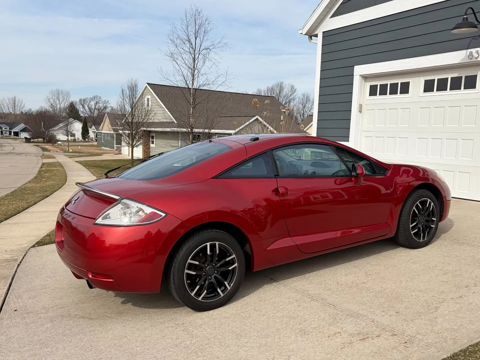 2008 Mitsubishi Eclipse 4th Gen - Image 3 of 11
