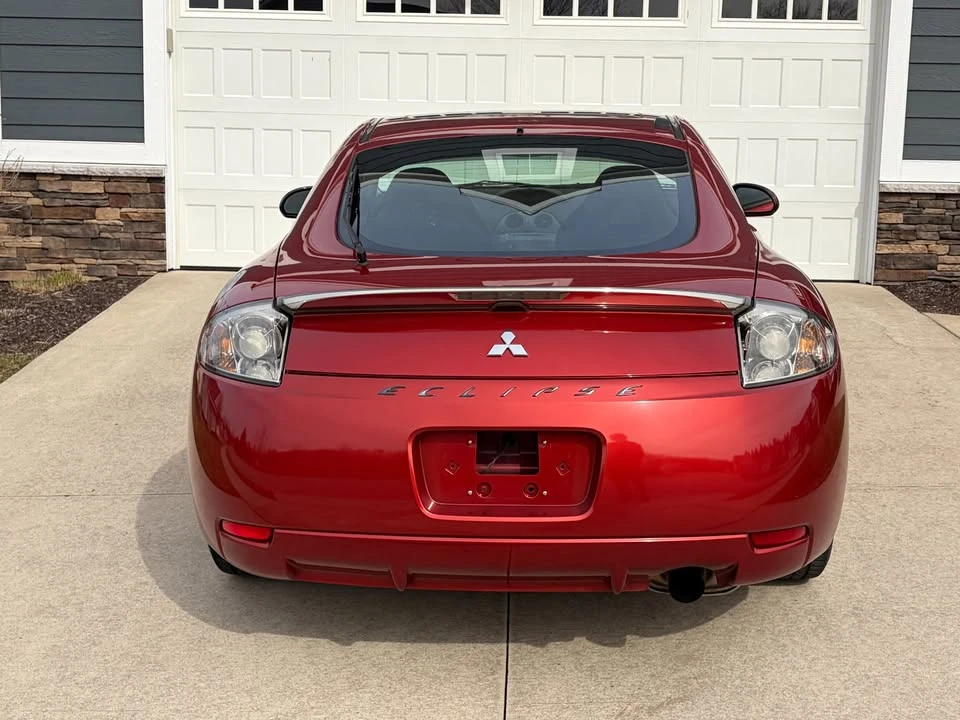 2008 Mitsubishi Eclipse 4th Gen - Image 4 of 11