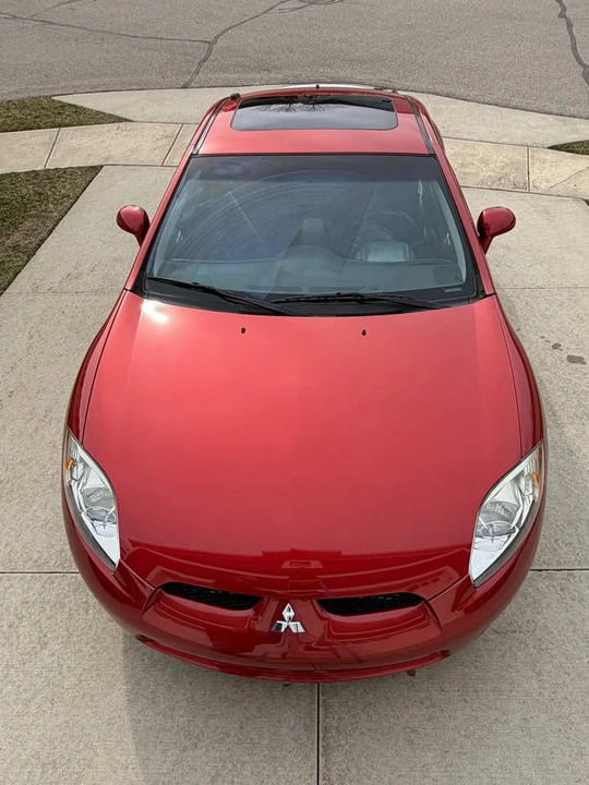 2008 Mitsubishi Eclipse 4th Gen - Image 9 of 11