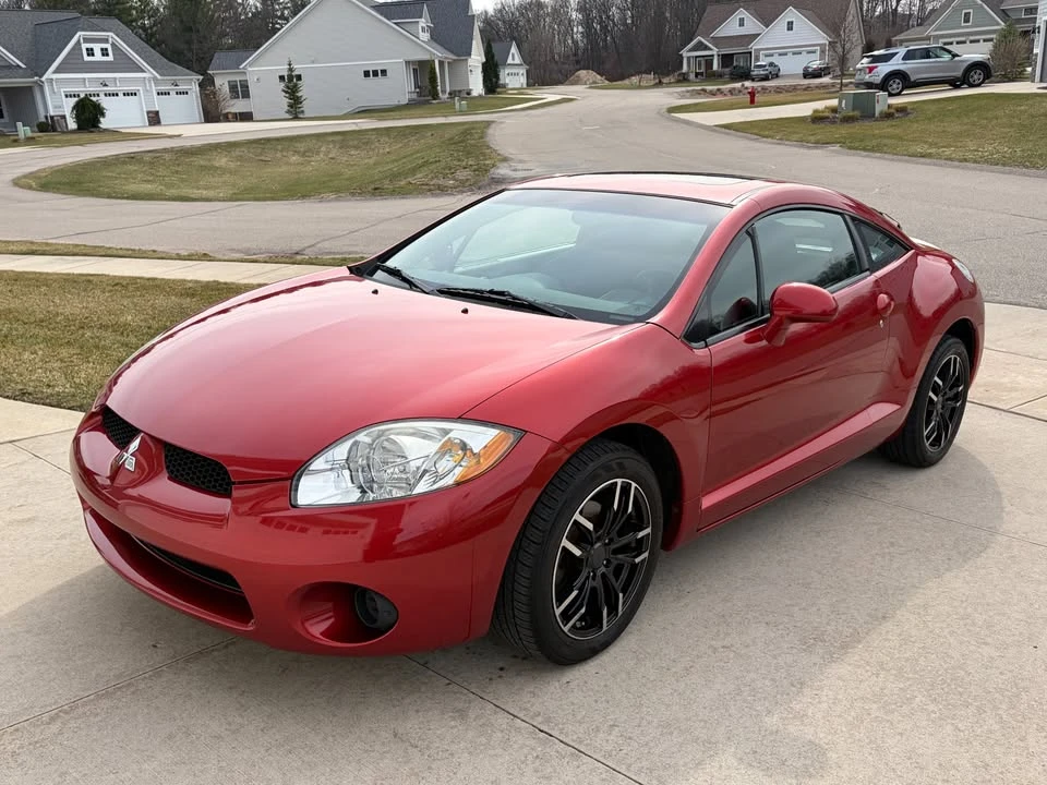 2008 Mitsubishi Eclipse 4th Gen - Image 7 of 11