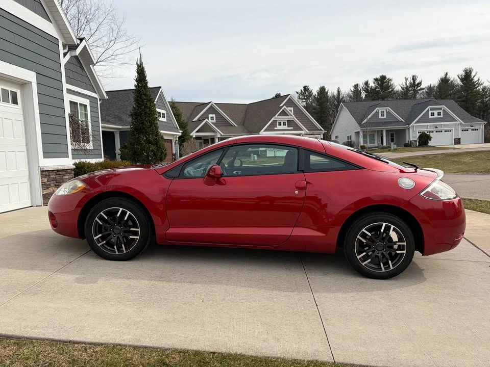 2008 Mitsubishi Eclipse 4th Gen - Image 6 of 11