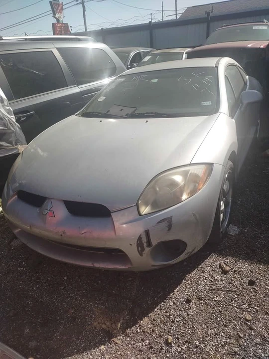 2008 Mitsubishi Eclipse 4th Gen - Image 2 of 9