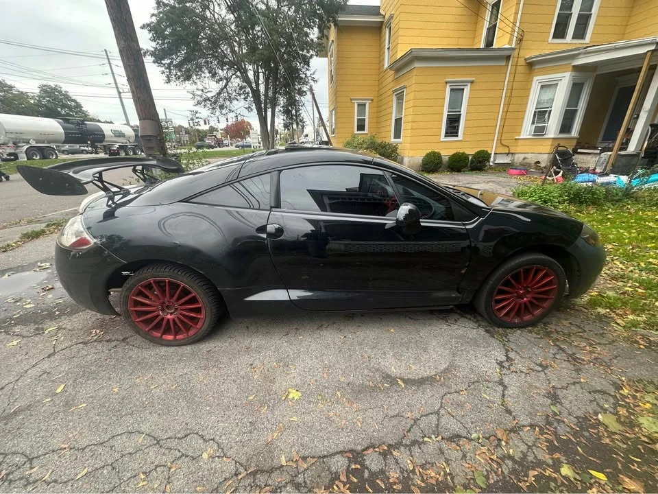 2008 Mitsubishi Eclipse 4th Gen - Image 3 of 5