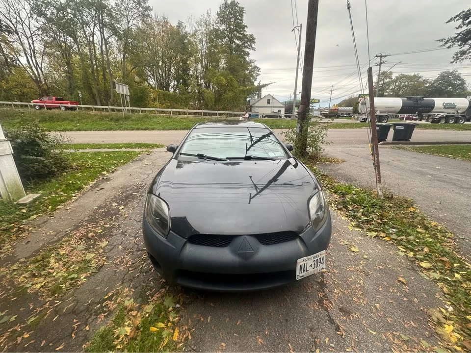 2008 Mitsubishi Eclipse 4th Gen - Image 4 of 5