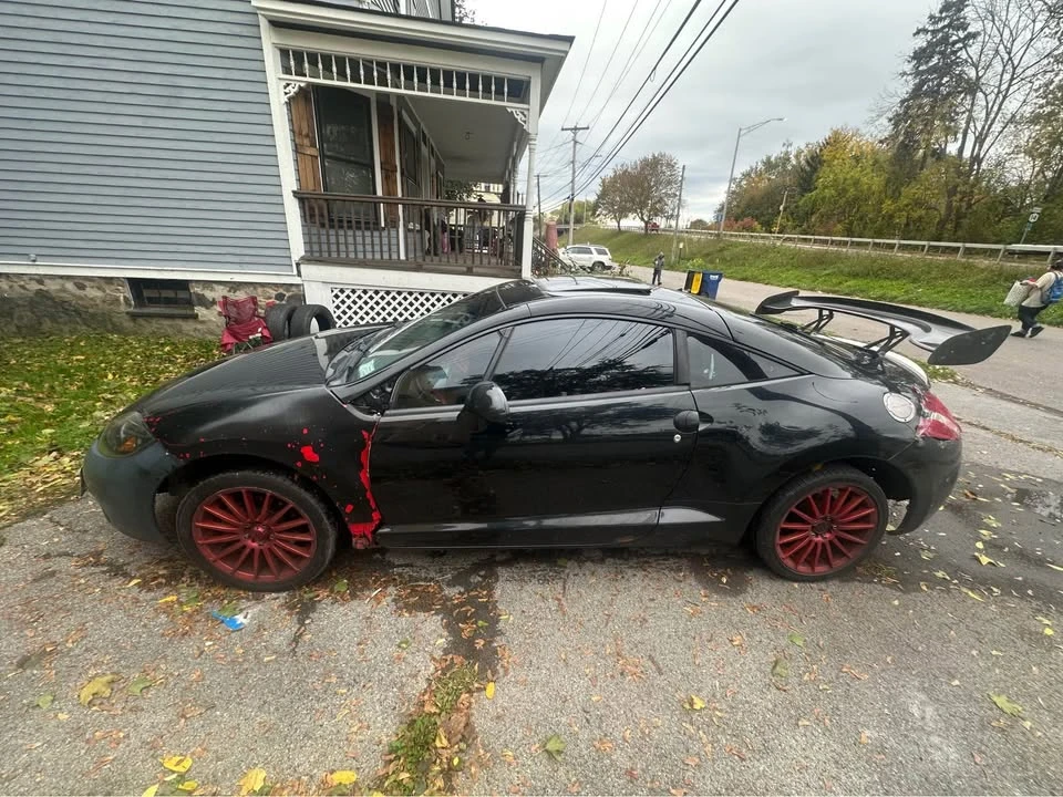 2008 Mitsubishi Eclipse 4th Gen - Image 5 of 5