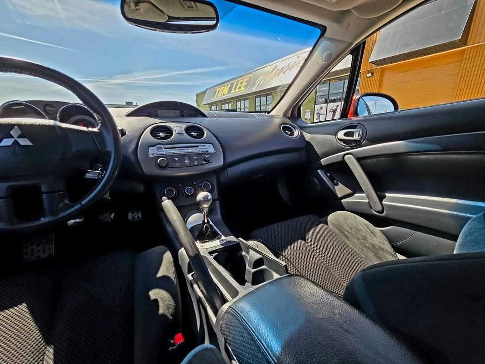 2008 Mitsubishi Eclipse 4th Gen - Image 10 of 17