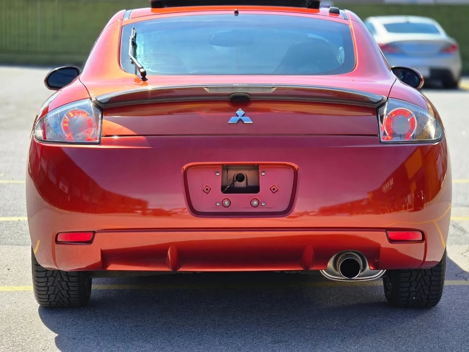 2008 Mitsubishi Eclipse 4th Gen - Image 4 of 17