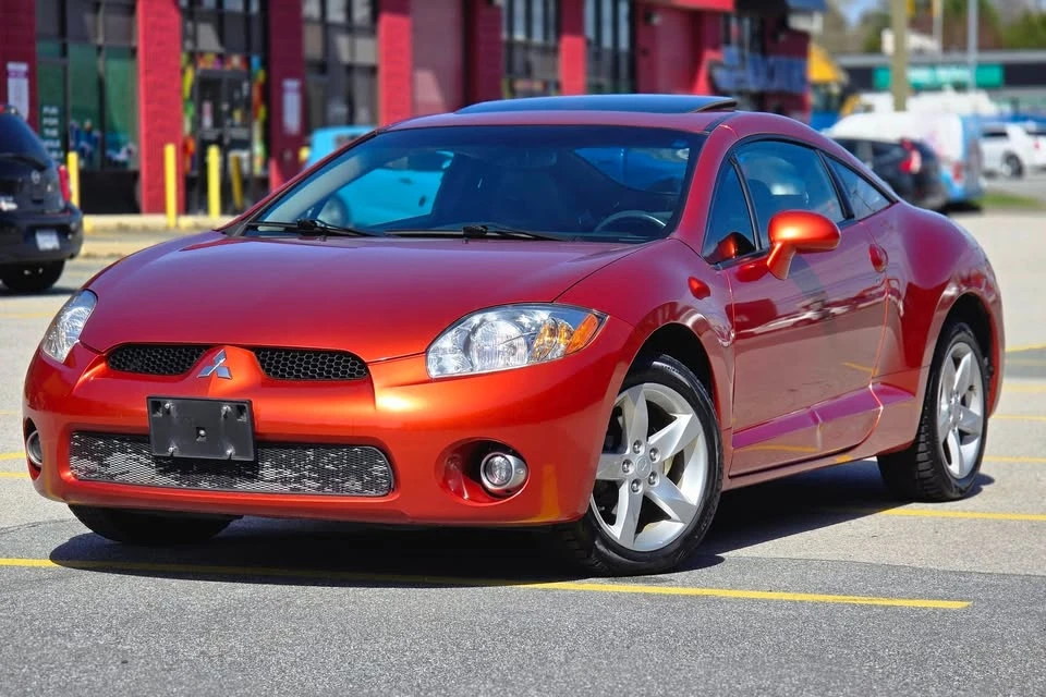 2008 Mitsubishi Eclipse 4th Gen - Image 9 of 17