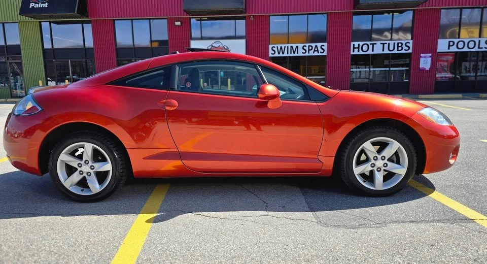 2008 Mitsubishi Eclipse 4th Gen - Image 6 of 17