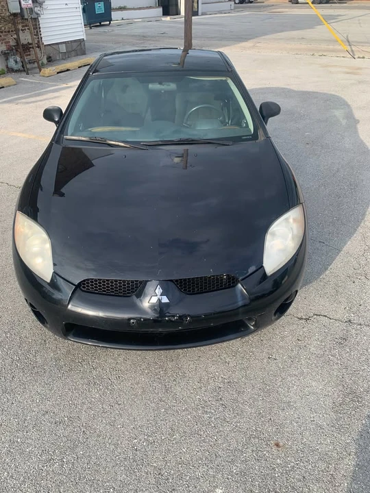 2008 Mitsubishi Eclipse 4th Gen - Image 7 of 13