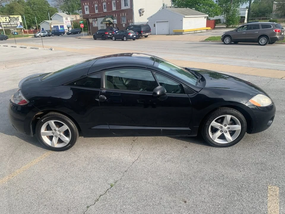 2008 Mitsubishi Eclipse 4th Gen - Image 3 of 13