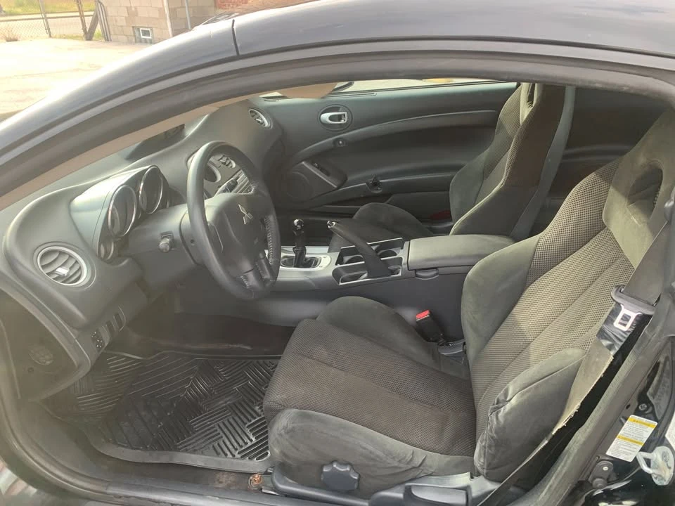2008 Mitsubishi Eclipse 4th Gen - Image 12 of 13