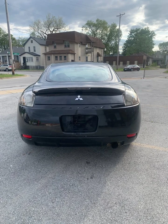 2008 Mitsubishi Eclipse 4th Gen - Image 6 of 13